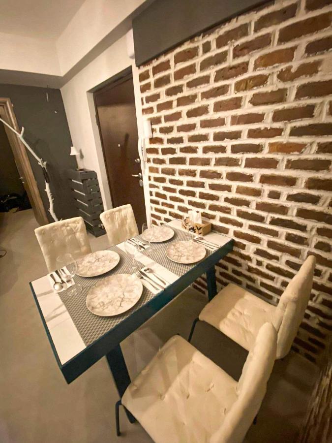 Tm Apartment No 2 - Scandinavian Style Aridaia Exterior photo